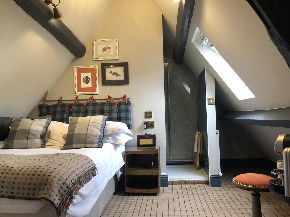 Hotel The Stag At Stow Exterior foto